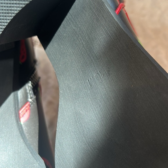 DOLLS KILL X STRAWBERRY SHORTCAKE Black Red Strawberry Heeled western Boots 10 - Picture 7 of 10